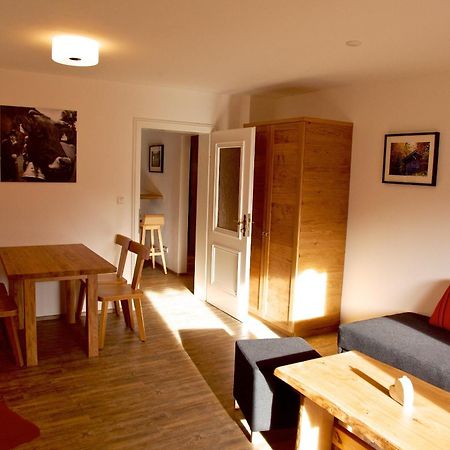 Gaestehaus Weller Oberstdorf Kamer foto
