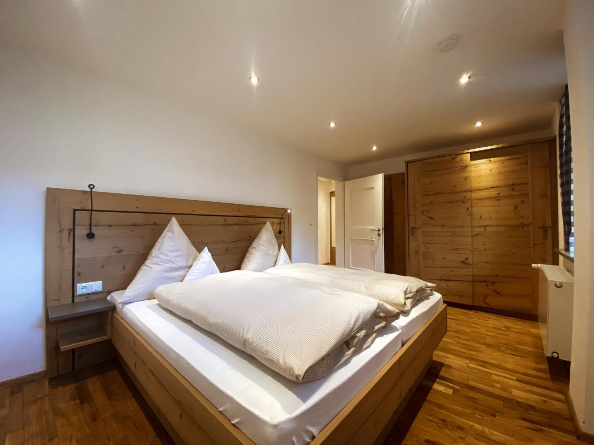 Gaestehaus Weller Oberstdorf Buitenkant foto