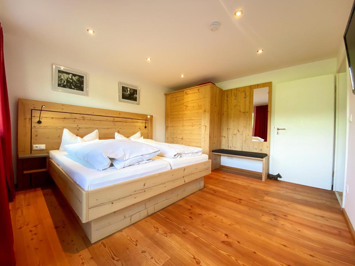 Gaestehaus Weller Oberstdorf Buitenkant foto