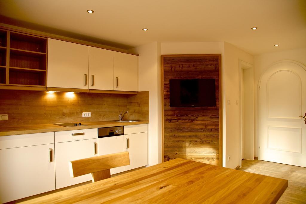 Gaestehaus Weller Oberstdorf Kamer foto