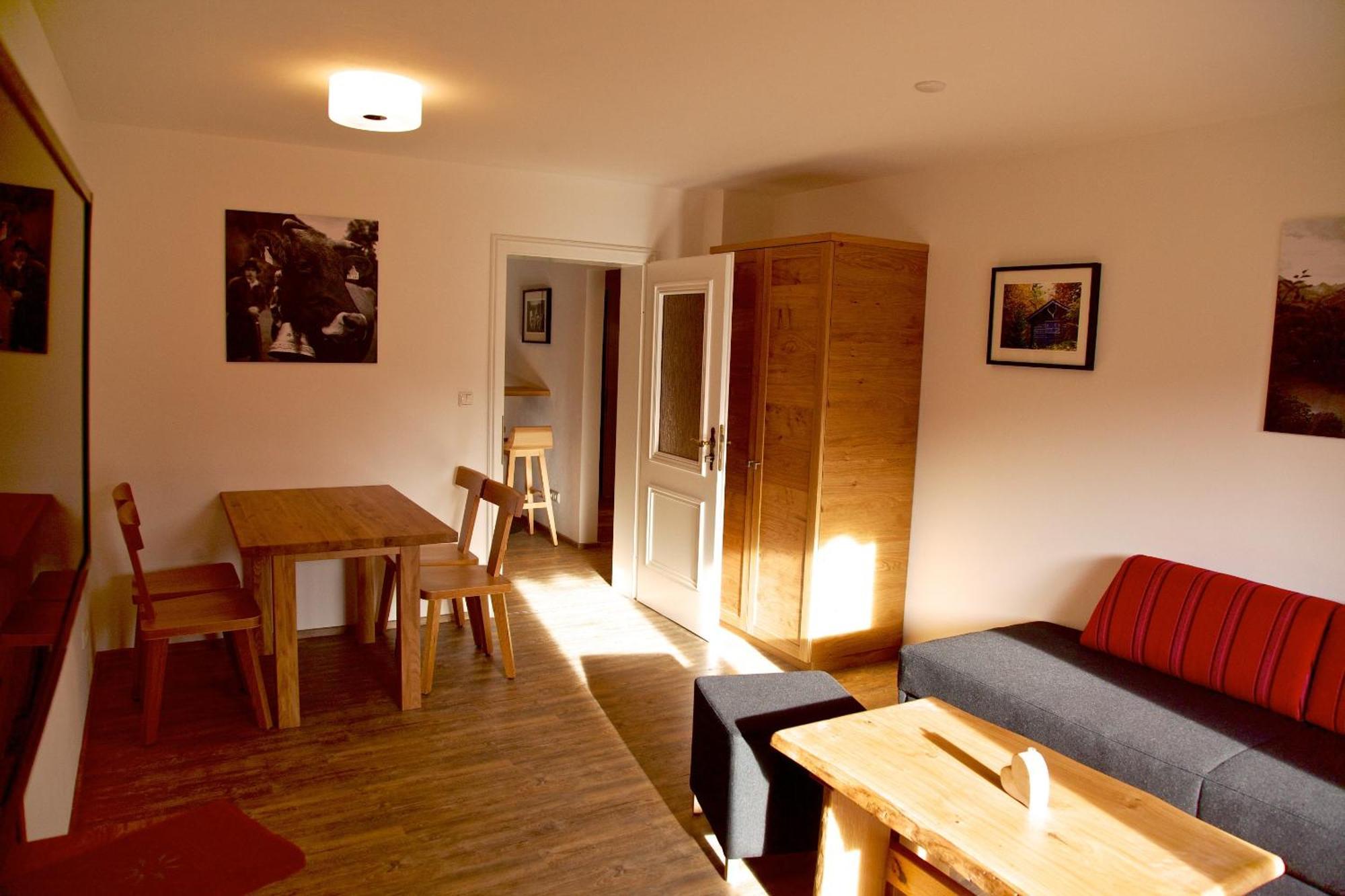 Gaestehaus Weller Oberstdorf Kamer foto