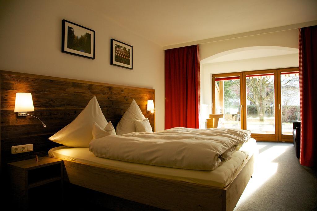 Gaestehaus Weller Oberstdorf Kamer foto