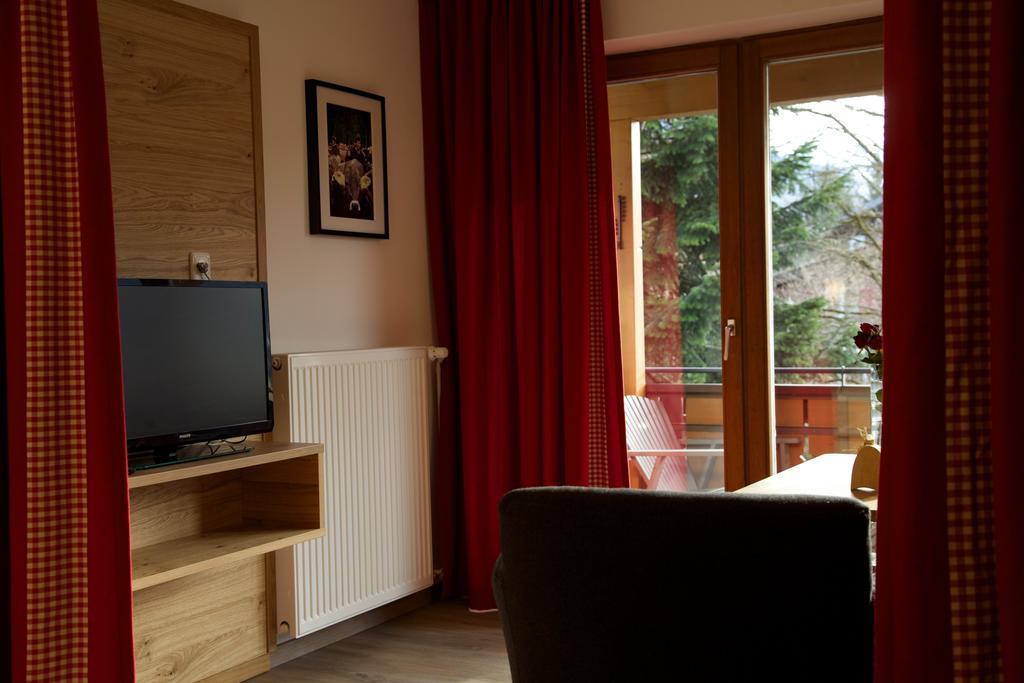 Gaestehaus Weller Oberstdorf Buitenkant foto