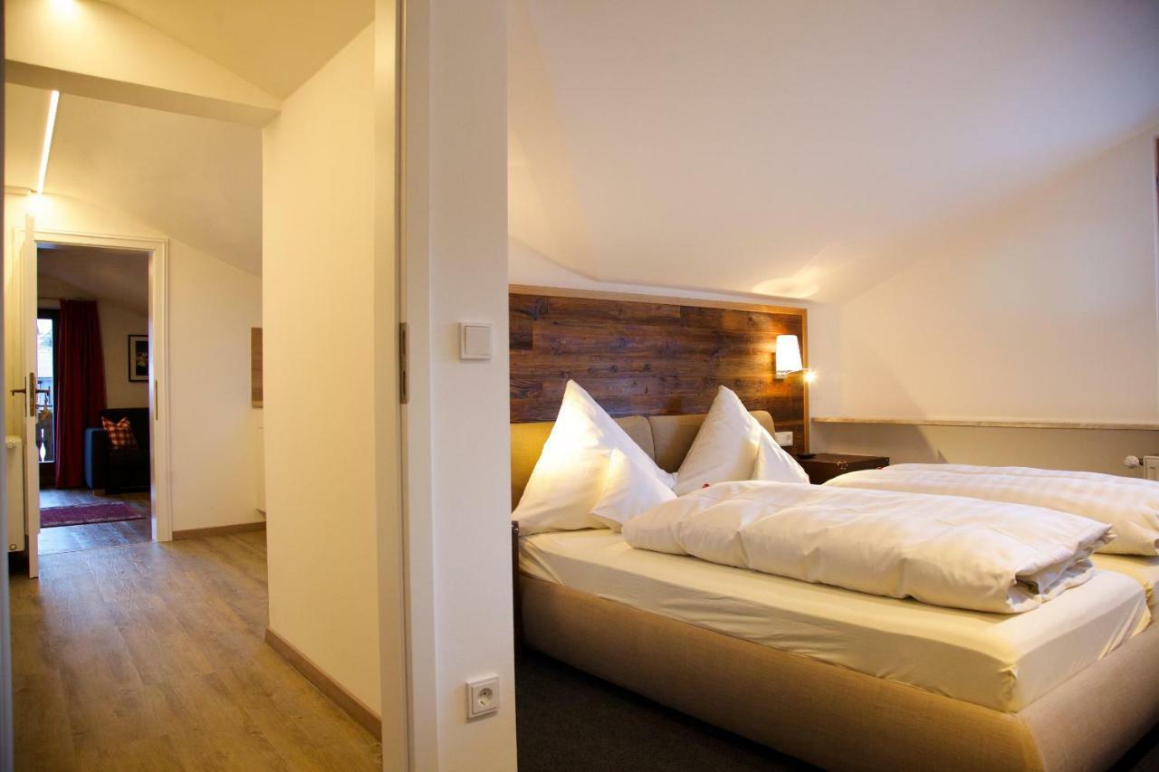 Gaestehaus Weller Oberstdorf Buitenkant foto