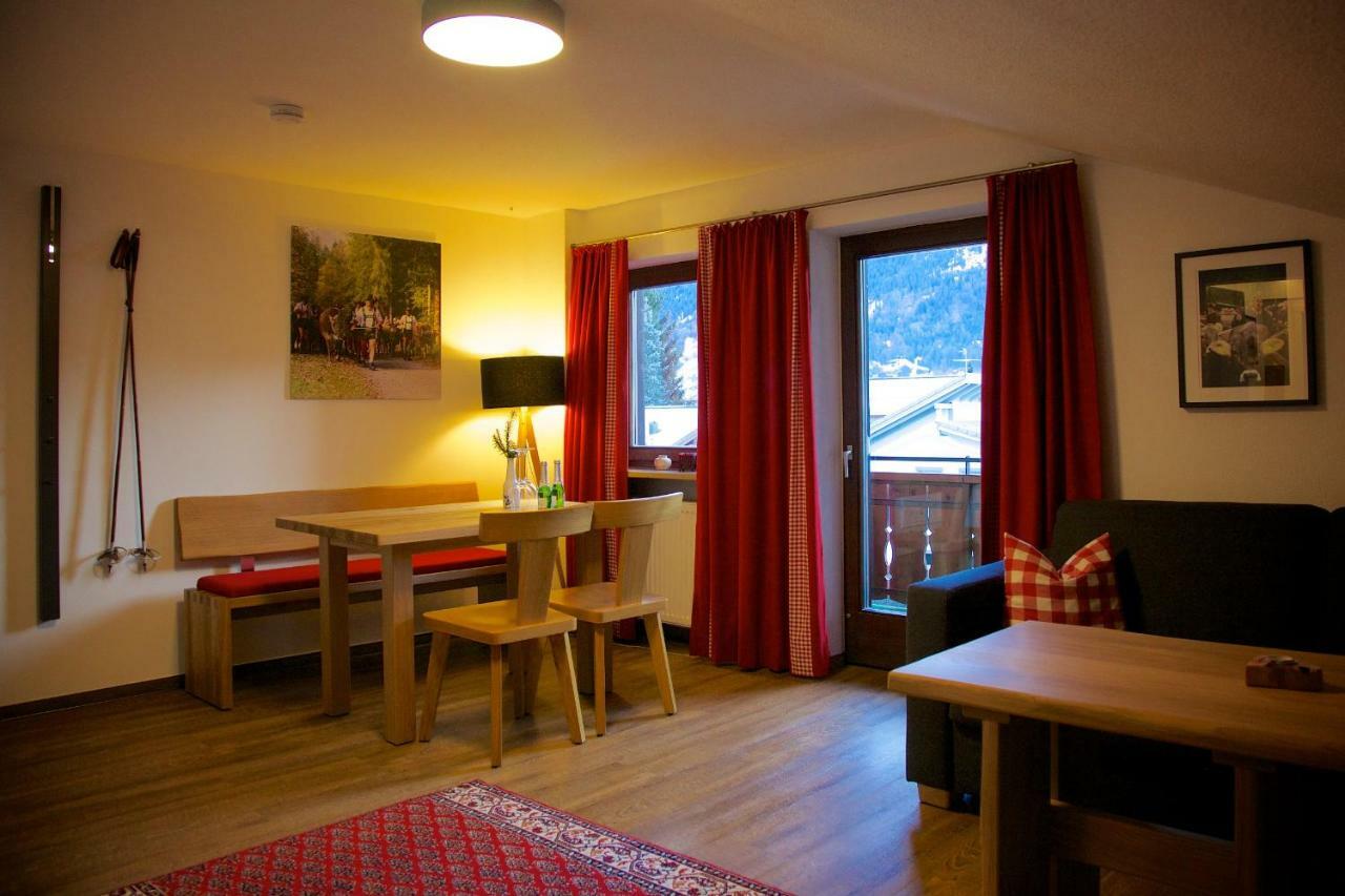 Gaestehaus Weller Oberstdorf Buitenkant foto