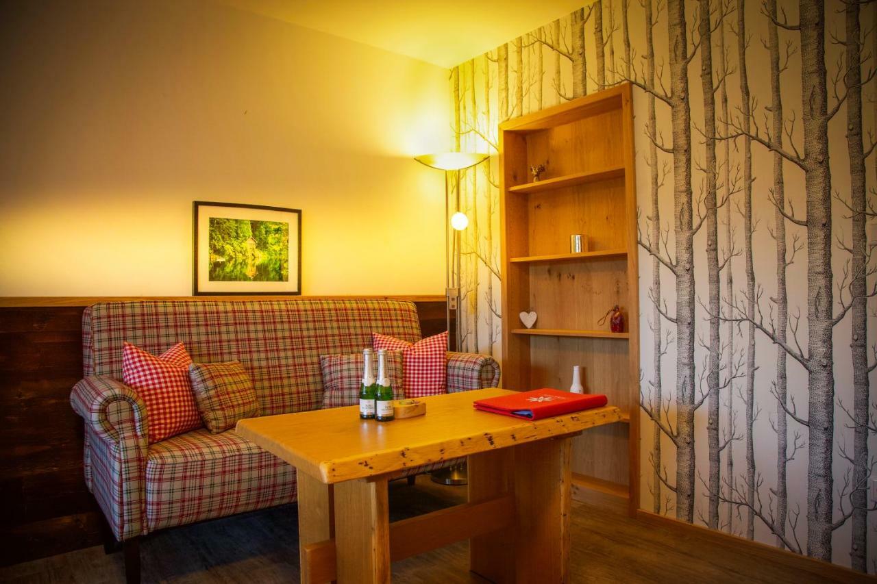 Gaestehaus Weller Oberstdorf Buitenkant foto